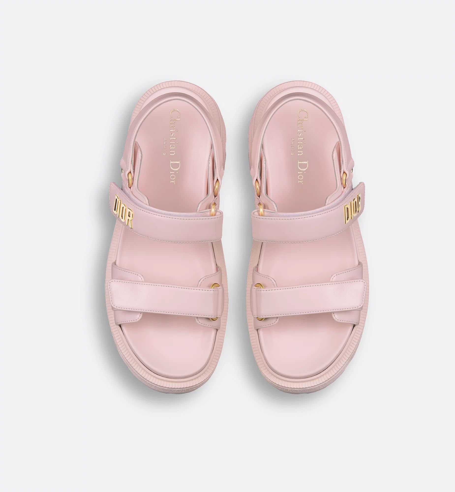 Dioract Platform Sandal - Image 3